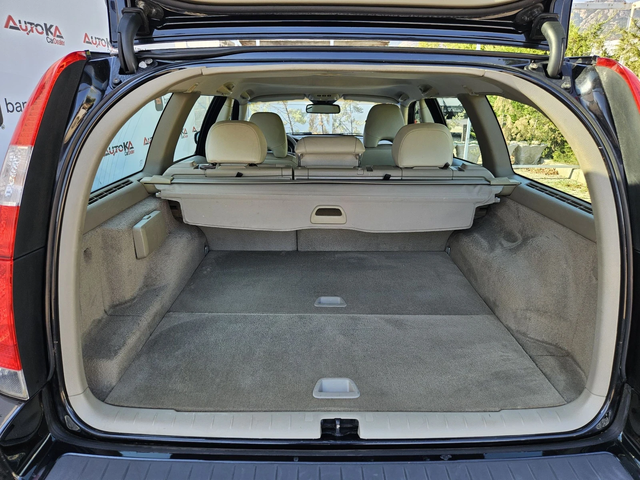 Volvo V70 2.4D-185кс= 6СКОРОСТИ= НАВИГАЦИЯ= КЛИМАТРОНИК - автомобили, коли, обяви за нови и употребявани 9