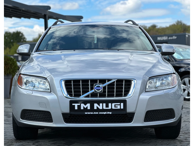 Volvo V70 2.0i* GPL* FACE* TOP* - автомобили, коли, обяви за нови и употребявани 0