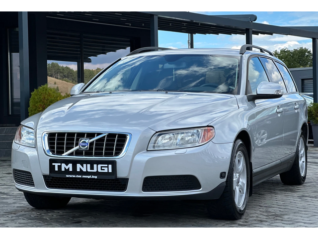 Volvo V70 2.0i* GPL* FACE* TOP* - автомобили, коли, обяви за нови и употребявани 2