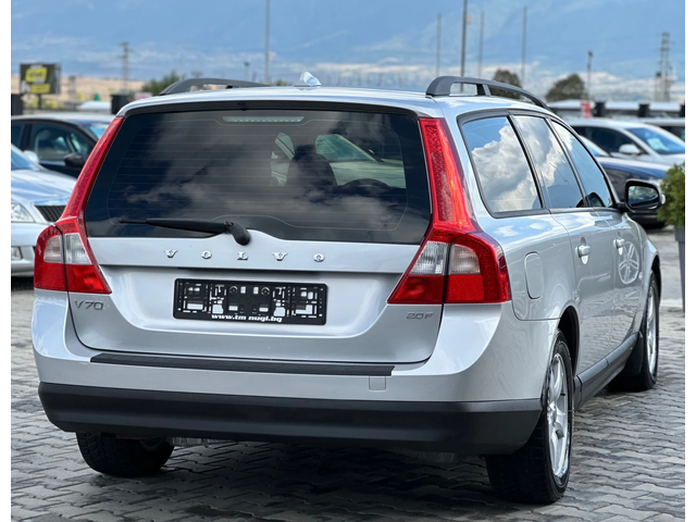 Volvo V70 2.0i* GPL* FACE* TOP* - автомобили, коли, обяви за нови и употребявани 5