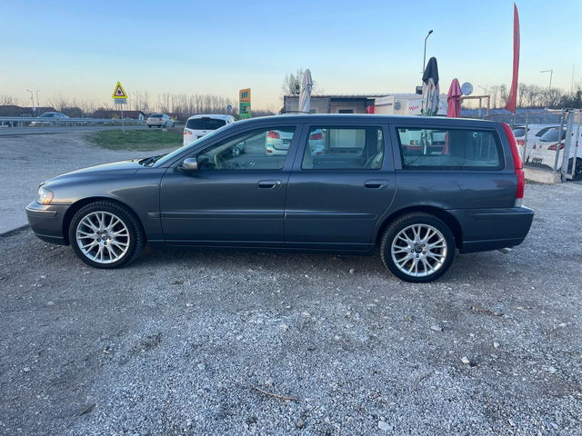 Volvo V70 2.4TDI-185-AVTOMAT-ITALIA - автомобили, коли, обяви за нови и употребявани 12