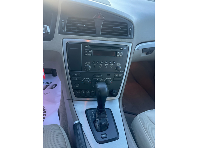 Volvo V70 2.4TDI-185-AVTOMAT-ITALIA - автомобили, коли, обяви за нови и употребявани 15