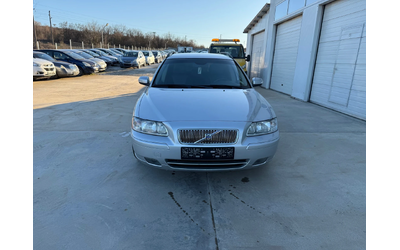 Volvo V70 2.4i 140k.c * Bi-Fuel* UNIKAT* - автомобили, коли, обяви за нови и употребявани 10