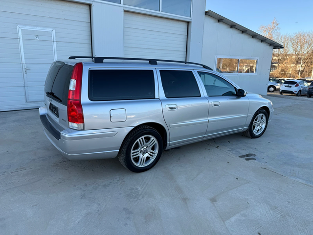 Volvo V70 2.4i 140k.c * Bi-Fuel* UNIKAT* - автомобили, коли, обяви за нови и употребявани 13