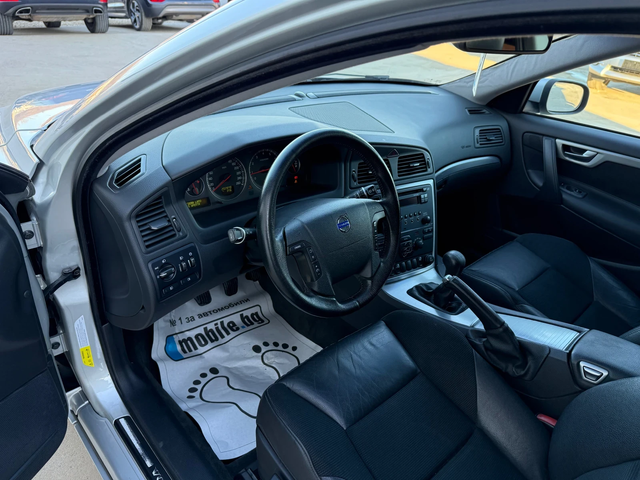 Volvo V70 2.4i 140k.c * Bi-Fuel* UNIKAT* - автомобили, коли, обяви за нови и употребявани 7