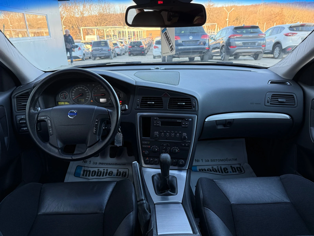 Volvo V70 2.4i 140k.c * Bi-Fuel* UNIKAT* - автомобили, коли, обяви за нови и употребявани 9