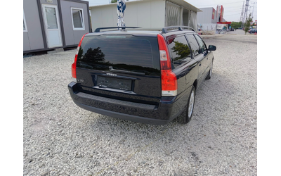 Volvo V70 2.4d D5* NOVA* UNIKAT - автомобили, коли, обяви за нови и употребявани 12