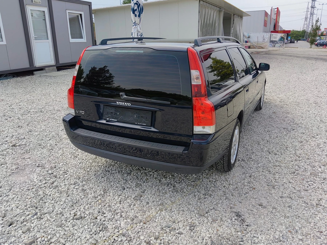 Volvo V70 2.4d D5* NOVA* UNIKAT - автомобили, коли, обяви за нови и употребявани 12