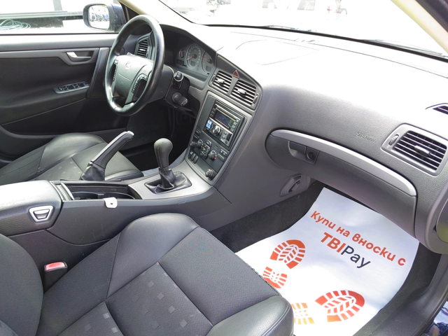Volvo V70 2.4d D5* NOVA* UNIKAT - автомобили, коли, обяви за нови и употребявани 16