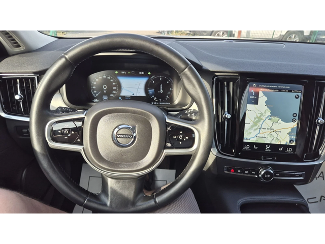 Volvo V90 2.0 D4 GEARTRONIC R-DESING 170хил. ЛИЗИНГ ВИДЕО - автомобили, коли, обяви за нови и употребявани 13