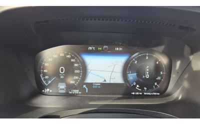 Volvo V90 2.0 D4 GEARTRONIC R-DESING 170хил. ЛИЗИНГ ВИДЕО - автомобили, коли, обяви за нови и употребявани 14