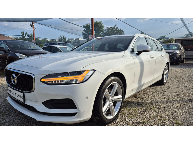 Volvo V90 2.0 D4 GEARTRONIC R-DESING 170хил. ЛИЗИНГ ВИДЕО - автомобили, коли, обяви за нови и употребявани 1