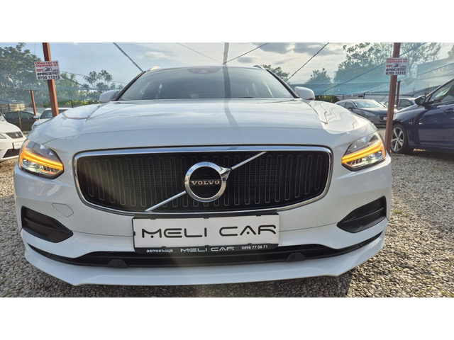 Volvo V90 2.0 D4 GEARTRONIC R-DESING 170хил. ЛИЗИНГ ВИДЕО - автомобили, коли, обяви за нови и употребявани 2