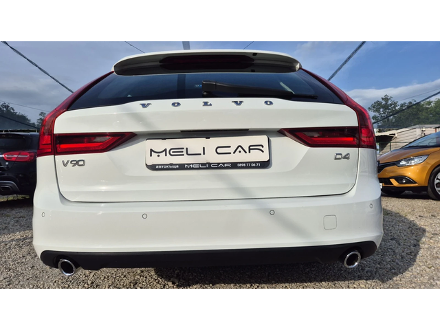 Volvo V90 2.0 D4 GEARTRONIC R-DESING 170хил. ЛИЗИНГ ВИДЕО - автомобили, коли, обяви за нови и употребявани 4