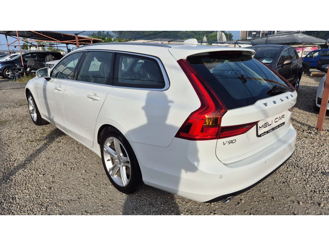 Volvo V90 2.0 D4 GEARTRONIC R-DESING 170хил. ЛИЗИНГ ВИДЕО - автомобили, коли, обяви за нови и употребявани 5