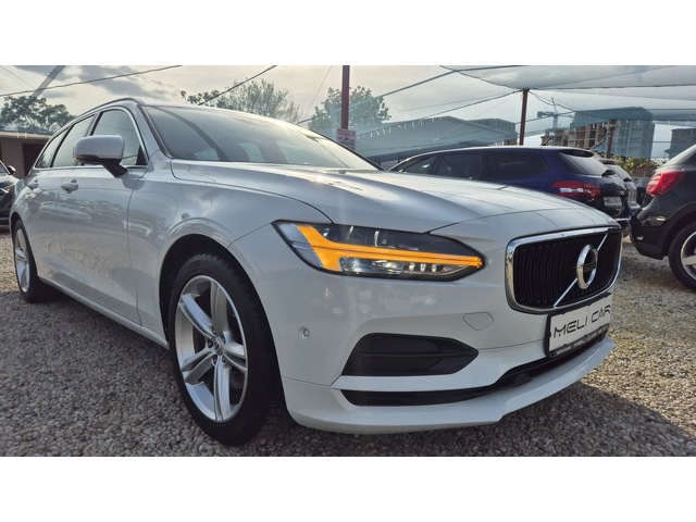 Volvo V90 2.0 D4 GEARTRONIC R-DESING 170хил. ЛИЗИНГ ВИДЕО - автомобили, коли, обяви за нови и употребявани 6