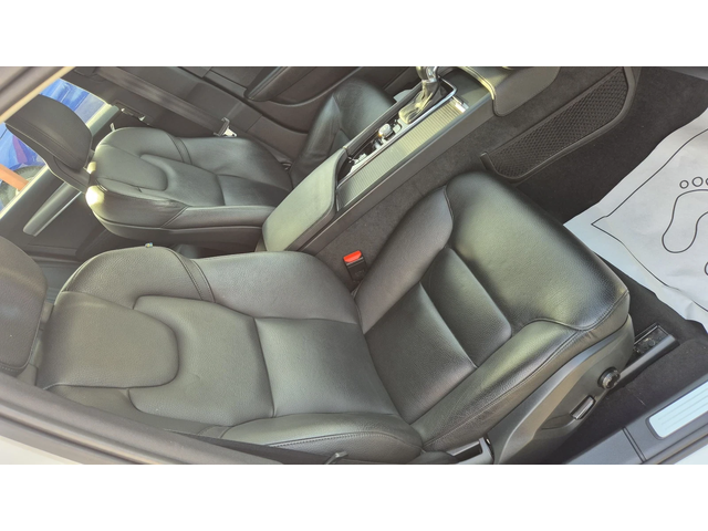 Volvo V90 2.0 D4 GEARTRONIC R-DESING 170хил. ЛИЗИНГ ВИДЕО - автомобили, коли, обяви за нови и употребявани 8