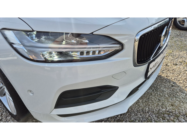 Volvo V90 2.0 D4 GEARTRONIC R-DESING 170хил. ЛИЗИНГ ВИДЕО - автомобили, коли, обяви за нови и употребявани 9