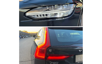 Volvo V90 2.0D-D5-4х4-LED-CAMERA-BLIND SPOT-LANE ASSIST-TOP - автомобили, коли, обяви за нови и употребявани 6