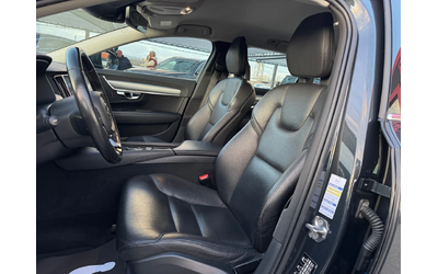 Volvo V90 2.0D-D5-4х4-LED-CAMERA-BLIND SPOT-LANE ASSIST-TOP - автомобили, коли, обяви за нови и употребявани 7