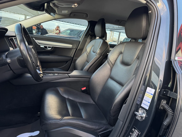 Volvo V90 2.0D-D5-4х4-LED-CAMERA-BLIND SPOT-LANE ASSIST-TOP - автомобили, коли, обяви за нови и употребявани 7