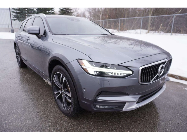 Volvo V90 * Inscription * CARFAX * ЦЕНА ДО БГ - автомобили, коли, обяви за нови и употребявани 1