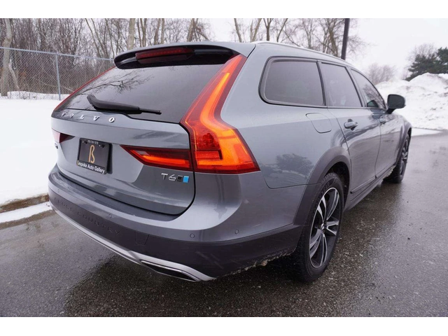 Volvo V90 * Inscription * CARFAX * ЦЕНА ДО БГ - автомобили, коли, обяви за нови и употребявани 4