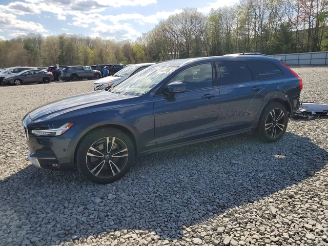 Volvo V90 CROSS COUNTRY T5 MOMENTUM* СЕРВИЗНА ИСТОРИЯ* ЛИЗИН - автомобили, коли, обяви за нови и употребявани 0