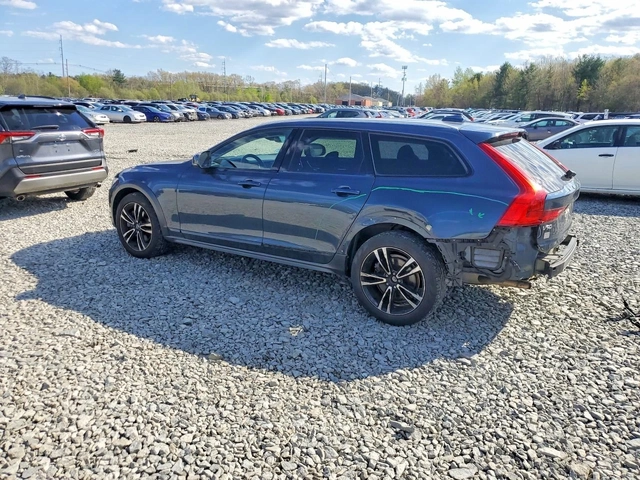 Volvo V90 CROSS COUNTRY T5 MOMENTUM* СЕРВИЗНА ИСТОРИЯ* ЛИЗИН - автомобили, коли, обяви за нови и употребявани 1