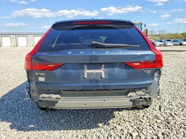 Volvo V90 CROSS COUNTRY T5 MOMENTUM* СЕРВИЗНА ИСТОРИЯ* ЛИЗИН - автомобили, коли, обяви за нови и употребявани 5