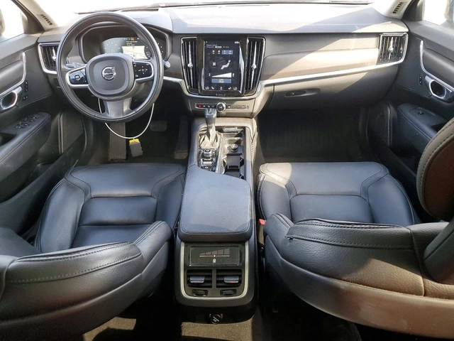 Volvo V90 CROSS COUNTRY T5 MOMENTUM* СЕРВИЗНА ИСТОРИЯ* ЛИЗИН - автомобили, коли, обяви за нови и употребявани 7