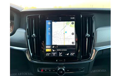 Volvo V90 Cross Country 2.0D-HYBRID-FACELIFT-4X4-BLIND SPOT-DISTRONIC-TOP - автомобили, коли, обяви за нови и употребявани 10