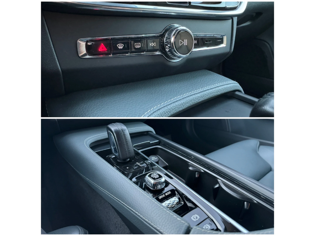 Volvo V90 Cross Country 2.0D-HYBRID-FACELIFT-4X4-BLIND SPOT-DISTRONIC-TOP - автомобили, коли, обяви за нови и употребявани 13