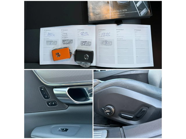 Volvo V90 Cross Country 2.0D-HYBRID-FACELIFT-4X4-BLIND SPOT-DISTRONIC-TOP - автомобили, коли, обяви за нови и употребявани 16