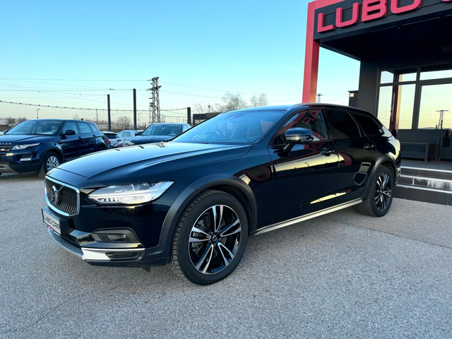 Volvo V90 Cross Country 2.0D-HYBRID-FACELIFT-4X4-BLIND SPOT-DISTRONIC-TOP - автомобили, коли, обяви за нови и употребявани 1