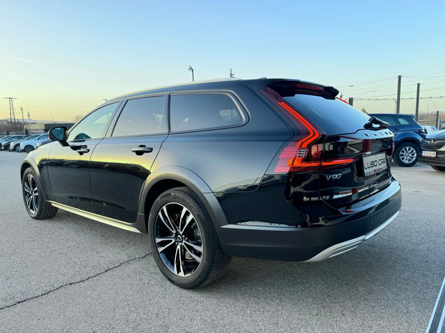 Volvo V90 Cross Country 2.0D-HYBRID-FACELIFT-4X4-BLIND SPOT-DISTRONIC-TOP - автомобили, коли, обяви за нови и употребявани 3