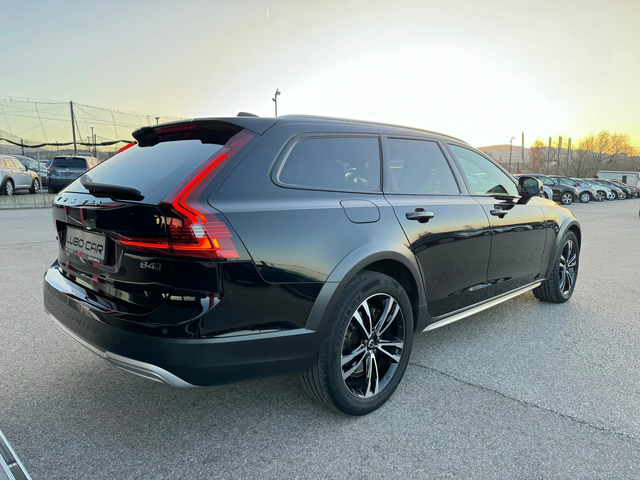 Volvo V90 Cross Country 2.0D-HYBRID-FACELIFT-4X4-BLIND SPOT-DISTRONIC-TOP - автомобили, коли, обяви за нови и употребявани 4