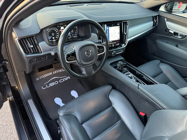 Volvo V90 Cross Country 2.0D-HYBRID-FACELIFT-4X4-BLIND SPOT-DISTRONIC-TOP - автомобили, коли, обяви за нови и употребявани 8