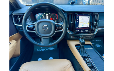 Volvo V90 Cross Country 2.0D-D4-AWD-PILOT ASSIST-ПОДГРЕВ-ПАНОРАМА-TOP - автомобили, коли, обяви за нови и употребявани 10