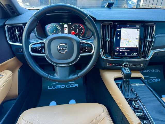 Volvo V90 Cross Country 2.0D-D4-AWD-PILOT ASSIST-ПОДГРЕВ-ПАНОРАМА-TOP - автомобили, коли, обяви за нови и употребявани 10