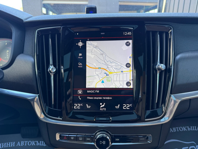 Volvo V90 Cross Country 2.0D-D4-AWD-PILOT ASSIST-ПОДГРЕВ-ПАНОРАМА-TOP - автомобили, коли, обяви за нови и употребявани 11