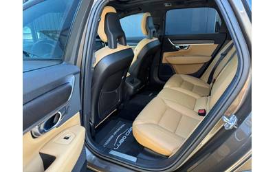 Volvo V90 Cross Country 2.0D-D4-AWD-PILOT ASSIST-ПОДГРЕВ-ПАНОРАМА-TOP - автомобили, коли, обяви за нови и употребявани 15