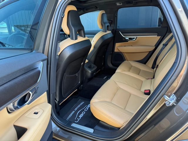 Volvo V90 Cross Country 2.0D-D4-AWD-PILOT ASSIST-ПОДГРЕВ-ПАНОРАМА-TOP - автомобили, коли, обяви за нови и употребявани 15