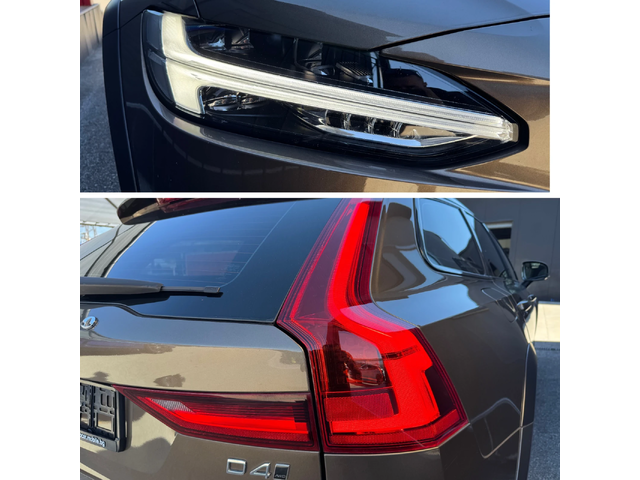 Volvo V90 Cross Country 2.0D-D4-AWD-PILOT ASSIST-ПОДГРЕВ-ПАНОРАМА-TOP - автомобили, коли, обяви за нови и употребявани 6