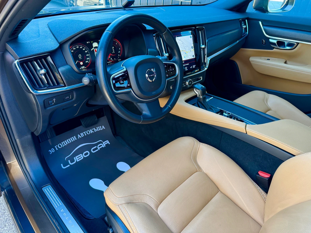 Volvo V90 Cross Country 2.0D-D4-AWD-PILOT ASSIST-ПОДГРЕВ-ПАНОРАМА-TOP - автомобили, коли, обяви за нови и употребявани 8