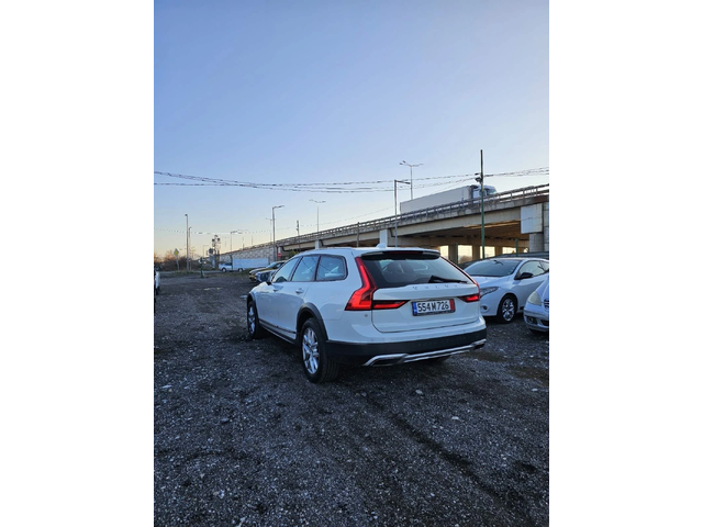 Volvo V90 Cross Country Volvo V90 -2.0 T6 AWD/ 2018/ 320 hp/ - автомобили, коли, обяви за нови и употребявани 4