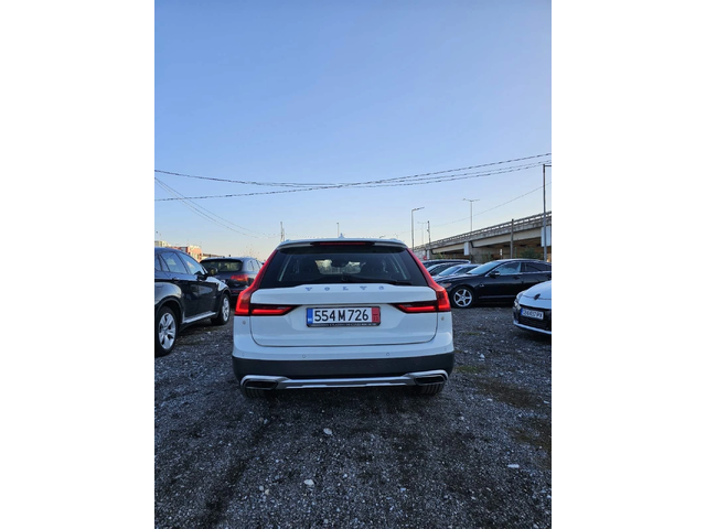 Volvo V90 Cross Country Volvo V90 -2.0 T6 AWD/ 2018/ 320 hp/ - автомобили, коли, обяви за нови и употребявани 5