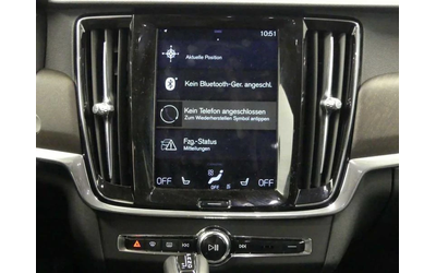 Volvo V90 Cross Country D5 AWD - автомобили, коли, обяви за нови и употребявани 7