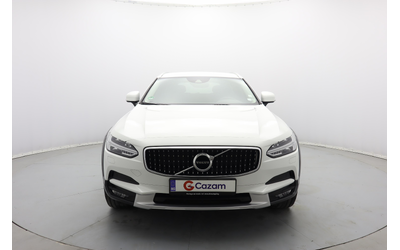 volvo-v90-cross-country - 0