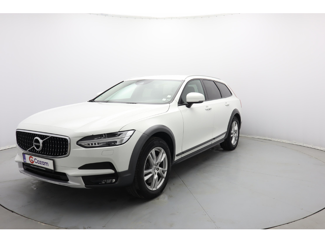 Volvo V90 Cross Country - автомобили, коли, обяви за нови и употребявани 4
